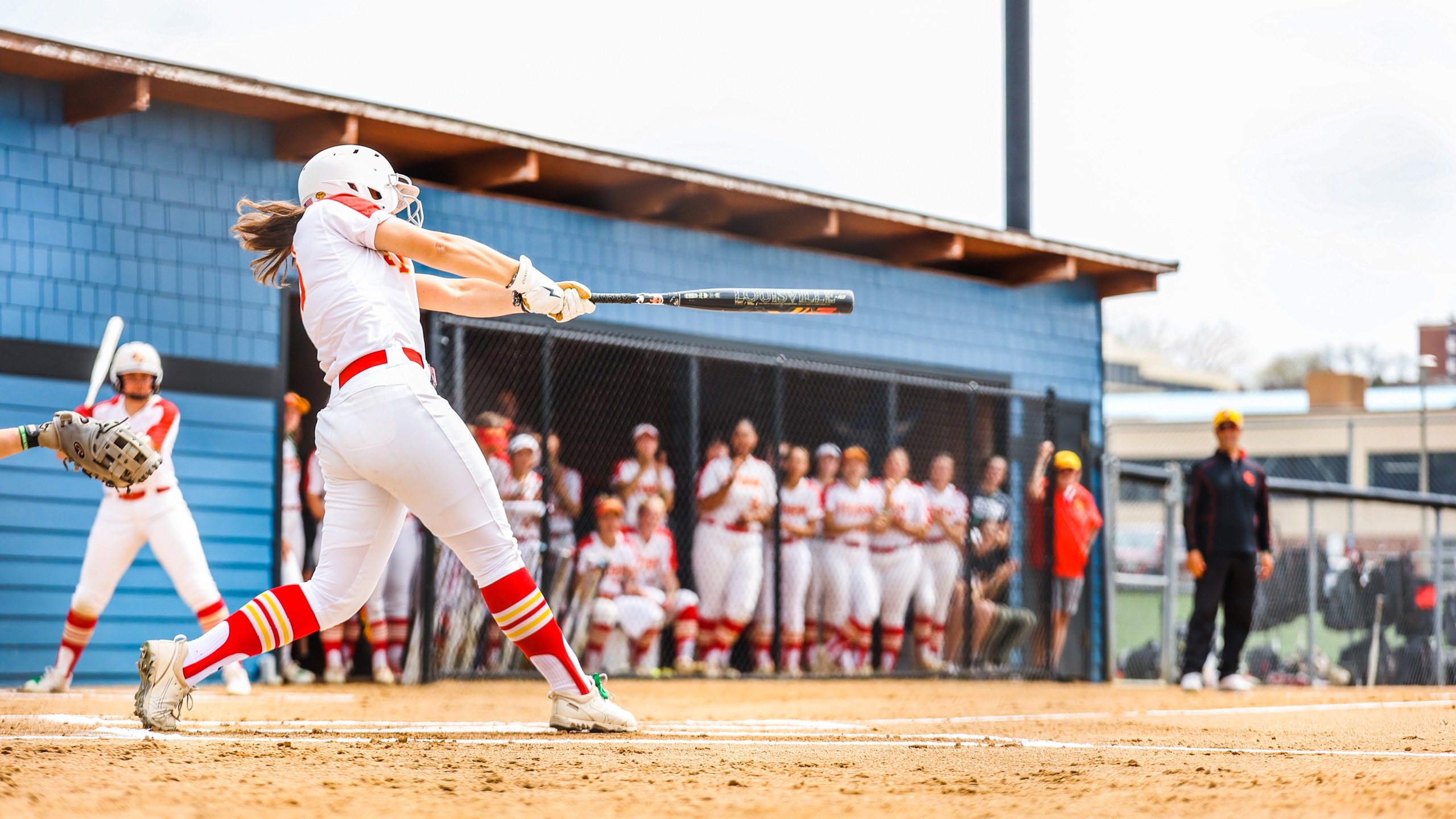 Freshman Ashlyn Steen (photo by Kylie Macziewski)