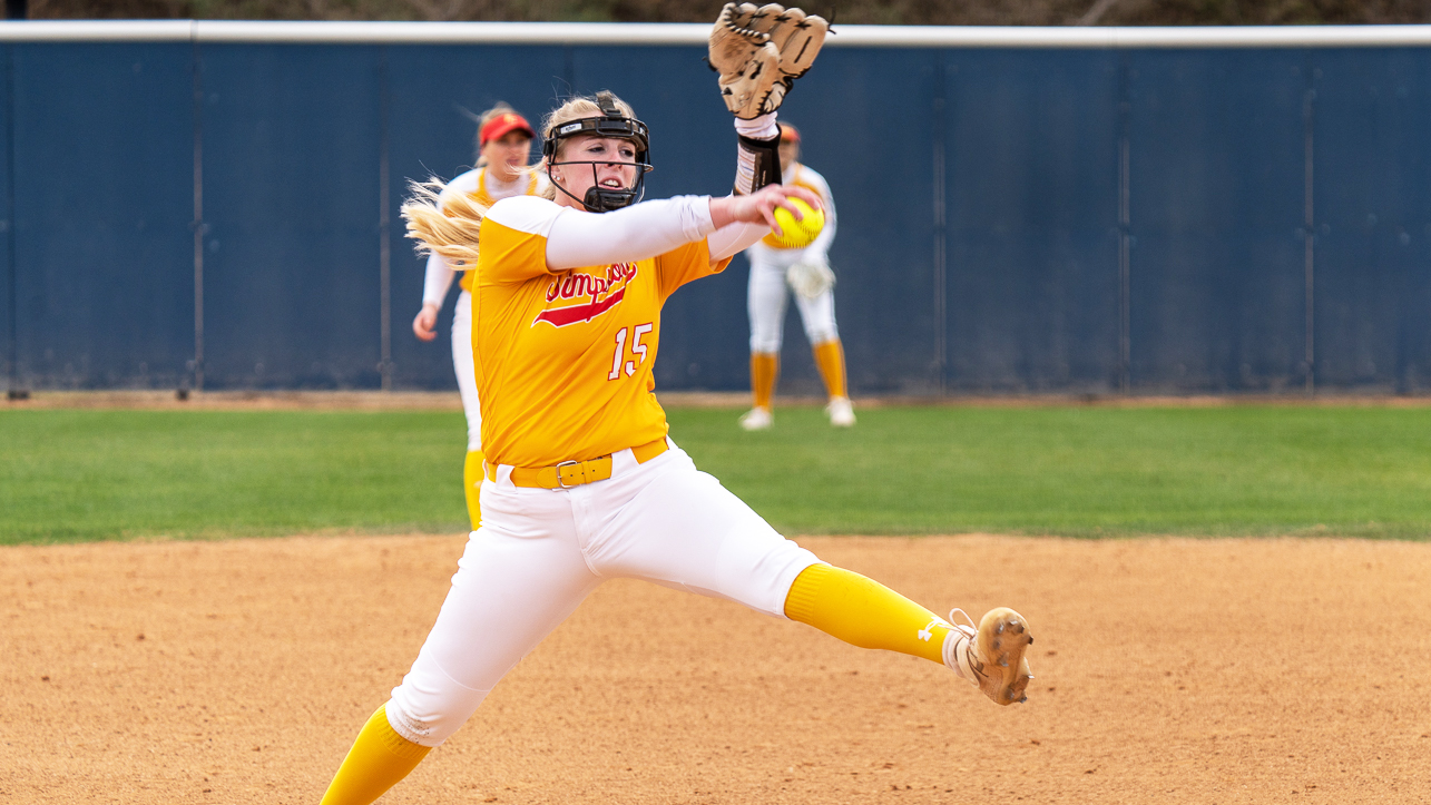 Senior Taryan Barrick-Wessels (photo by Mike Matthews)