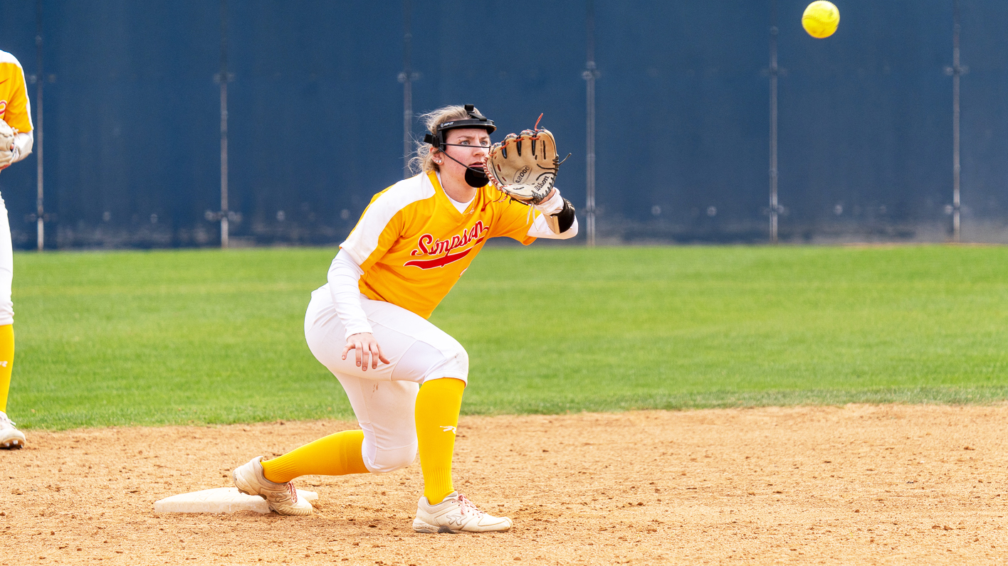 Junior Alexis Ehlers (photo by Mike Matthews)