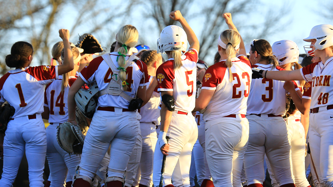 Storm softball earns 23 NFCA All-America Scholar Athletes; 15th on team GPA ranking