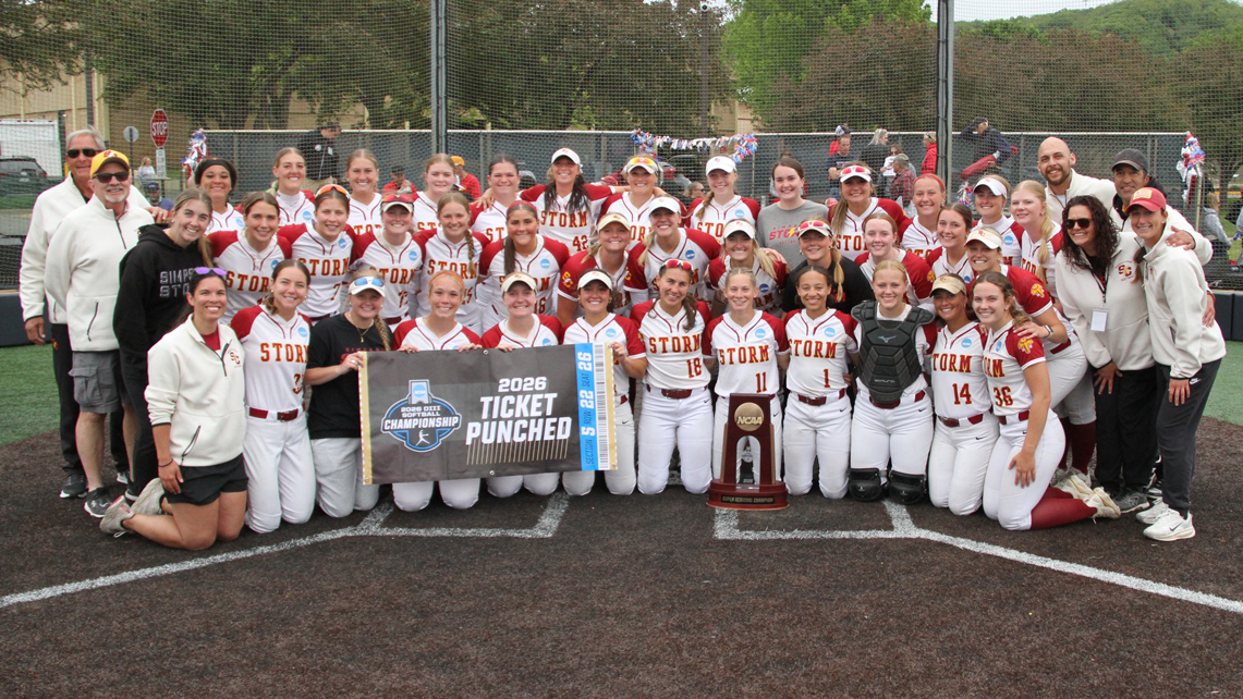 2026 Super Regional Softball Team