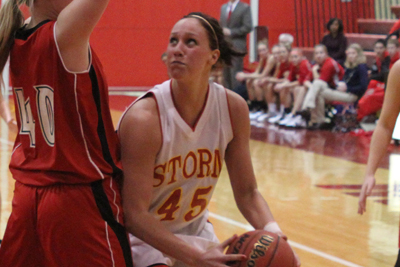 Simpson women beat Luther, move atop conference standings