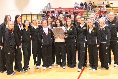 Storm earn top-10 ranking in WBCA Academic Honor Roll