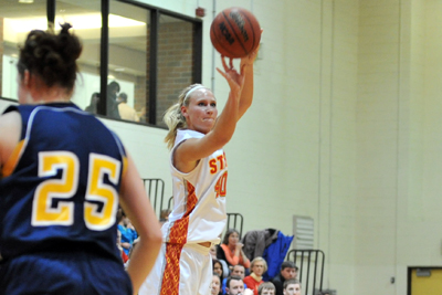 Simpson holds on against Cornell