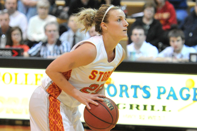 Storm use long ball to hold off Wartburg