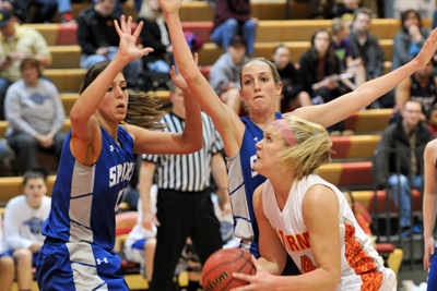 Storm's winning streak snapped