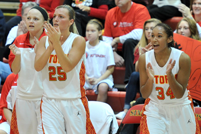 Women's basketball IIAC Tournament game pushed back