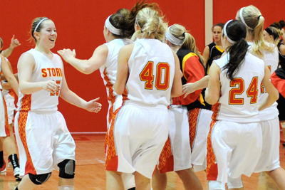 Women's basketball posts nation's fifth-best GPA