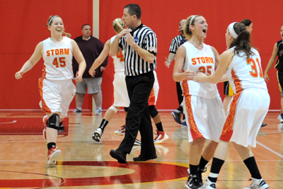 On to the Sweet 16! Simpson 88, UW-Stevens Point 84