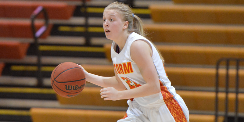 Hedrick drops 28 in loss to Oshkosh