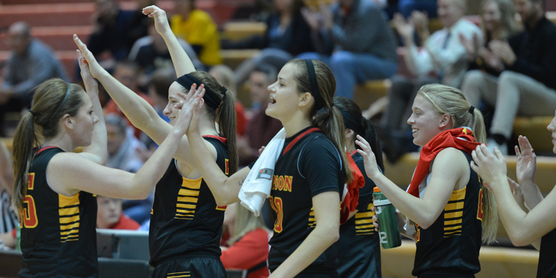 Storm bounce back with big win over Central, 68-41