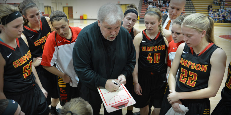 IIAC Tournament Preview: Simpson vs. Coe
