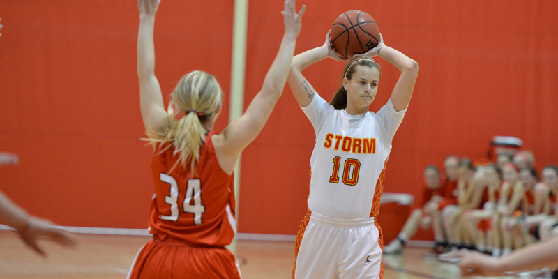 Simpson cruises to 77-53 win over Buena Vista