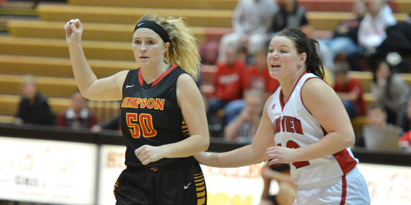 Second half slide costs Storm women in regular season finale at Loras