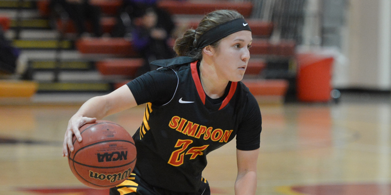 Storm women stumble down the stretch in IIAC Tournament loss