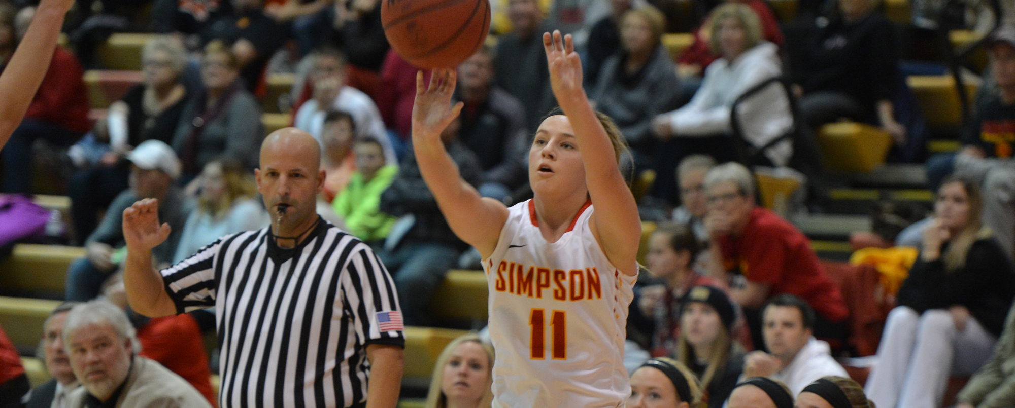 Freshman Janey Botkins