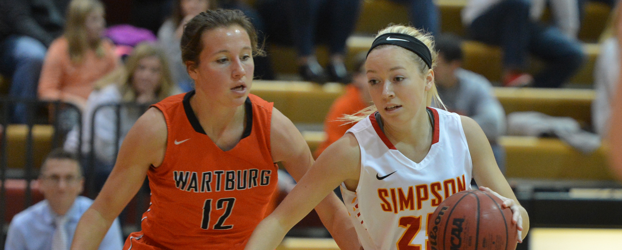 Second half comeback falls short, Storm lose to No. 9 Wartburg