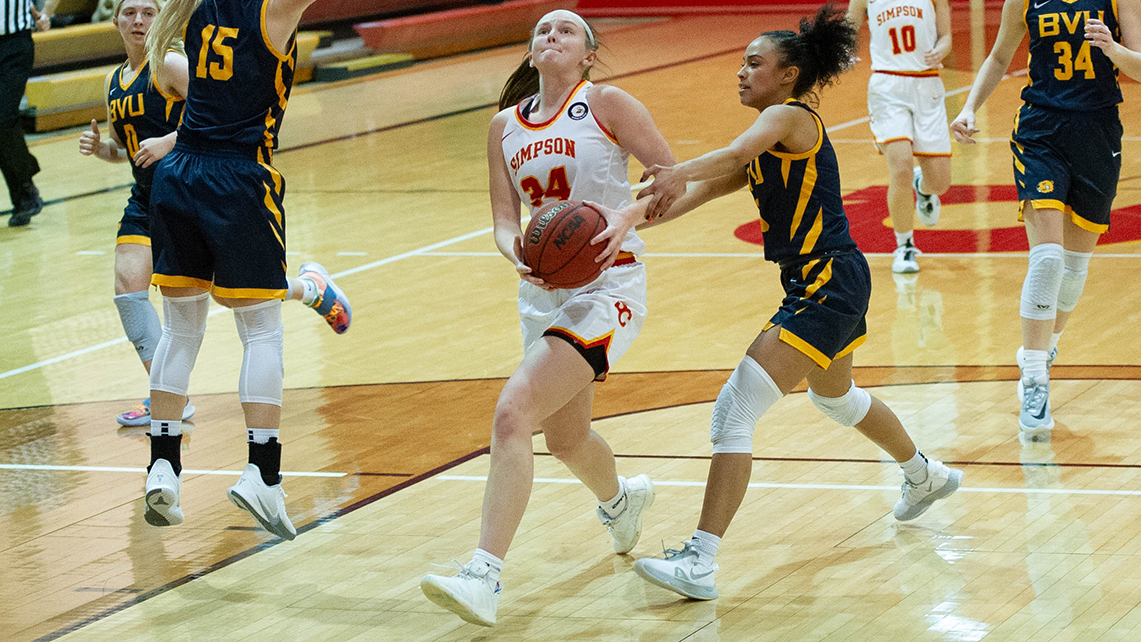 Freshman Regan Freland. Photo by Corinne Thomas