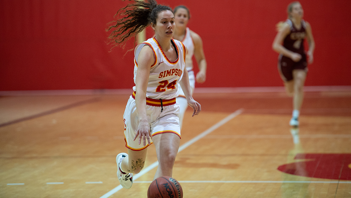 Freshman Julia Wagoner