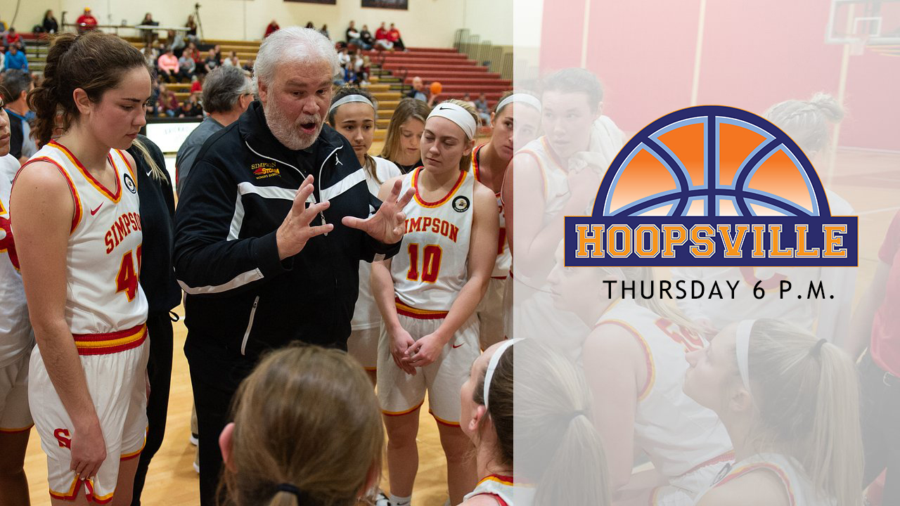 Niemuth to be featured on Hoopsville tonight