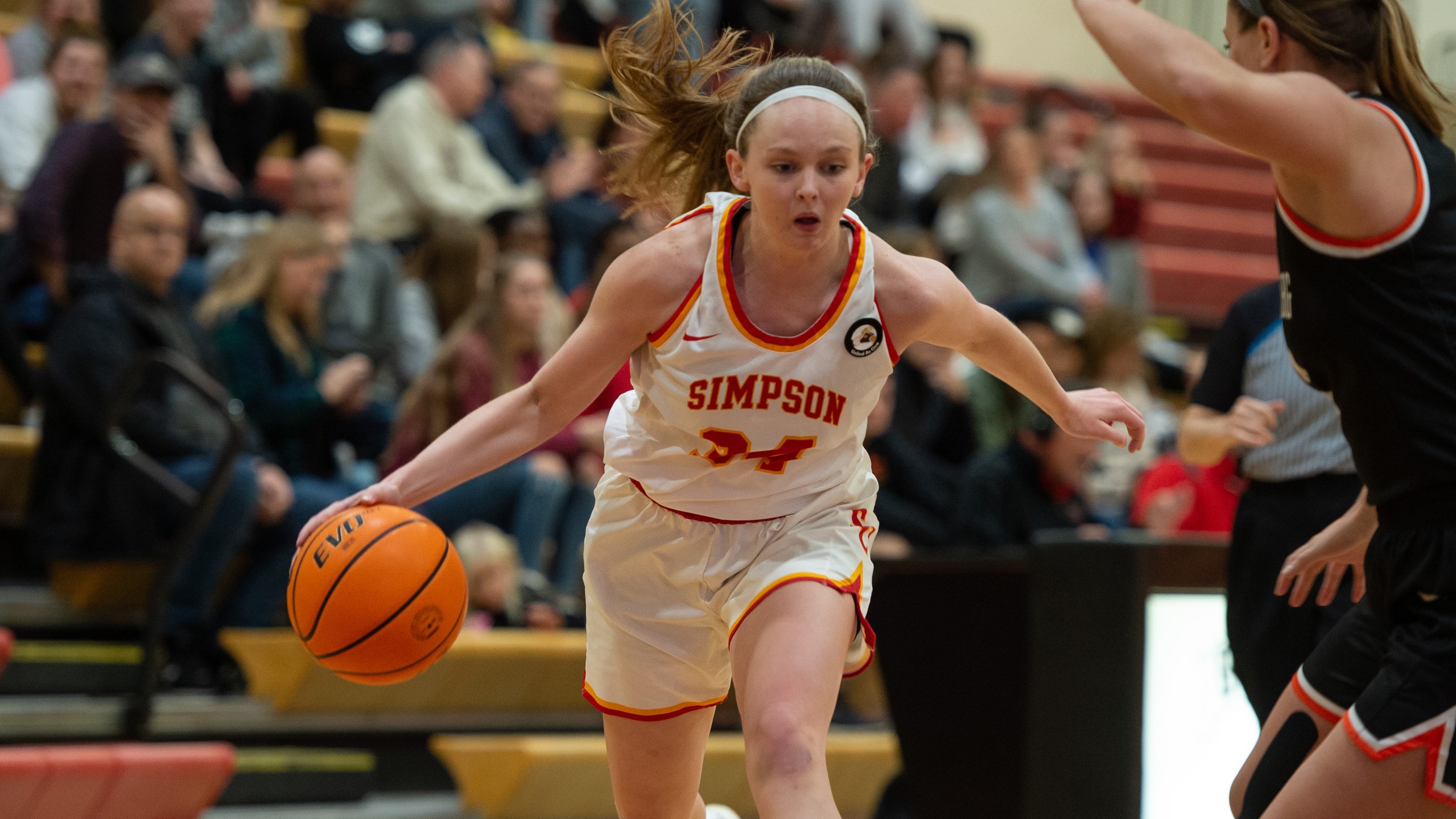 Sophomore Regan Freland
