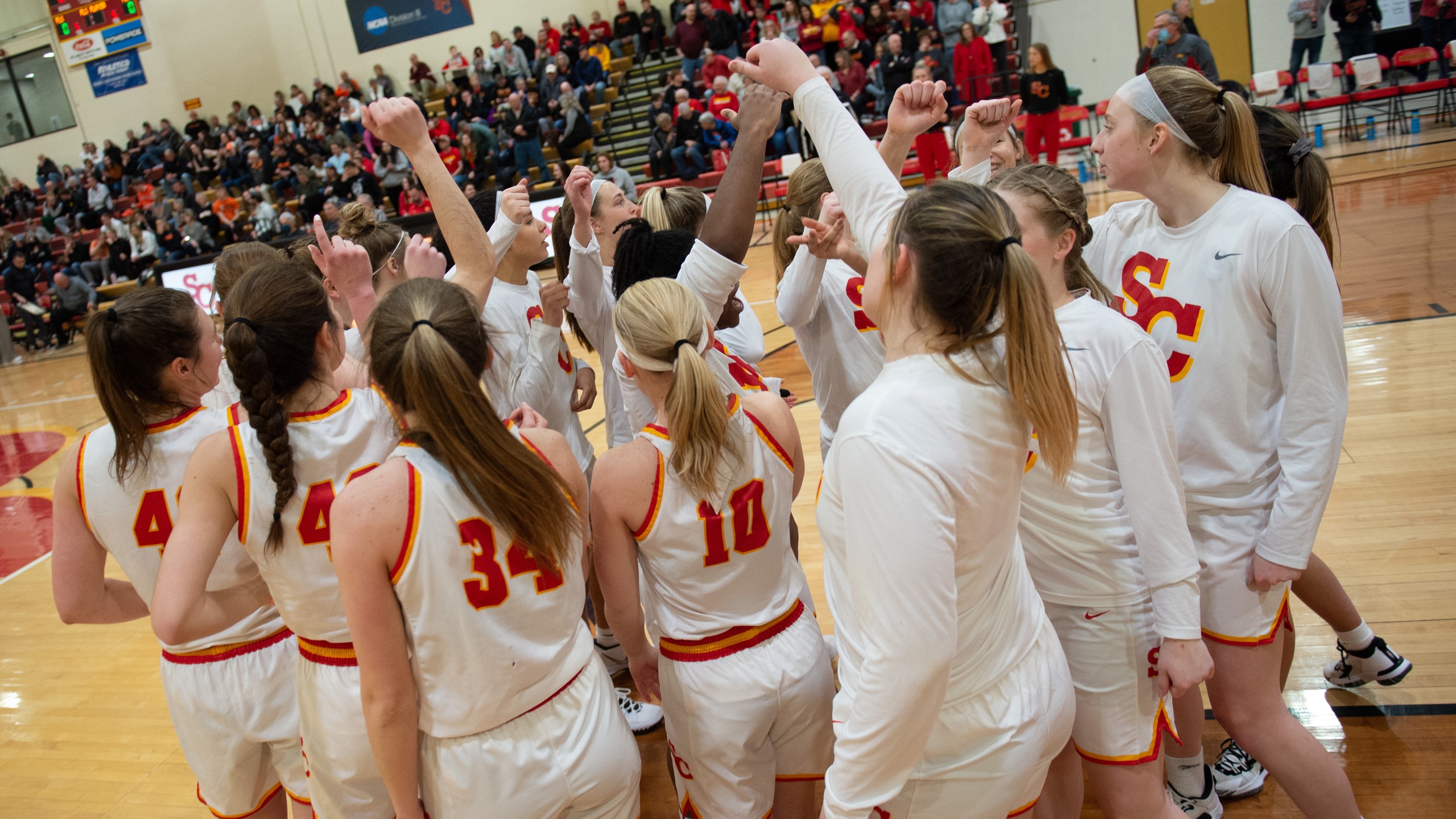 UW-Oshkosh tops Simpson in NCAA second round