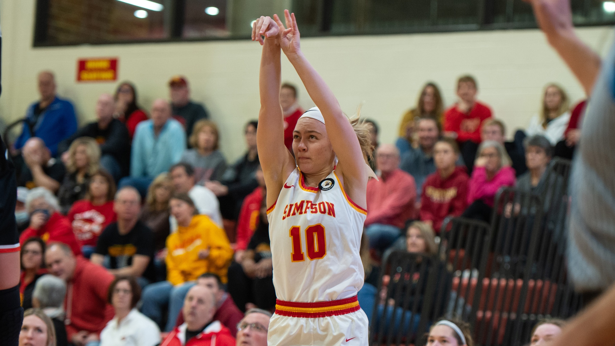 Senior Kia Rasmussen