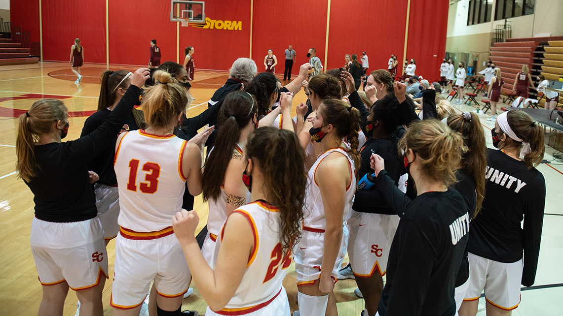 Women&rsquo;s basketball debuts at No. 6 in D3hoops.com preseason poll
