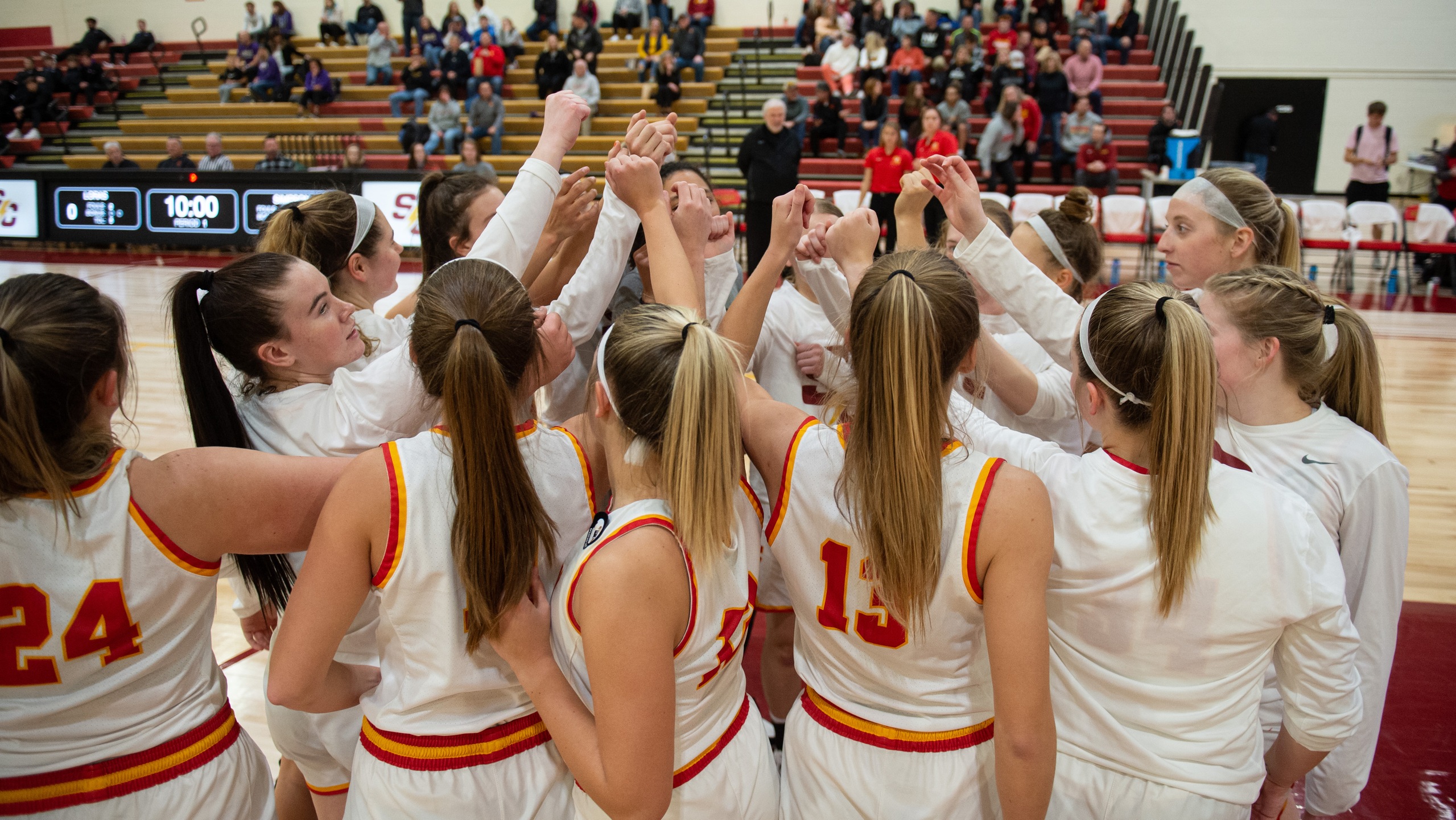 Loras knocks Simpson out of A-R-C Tournament
