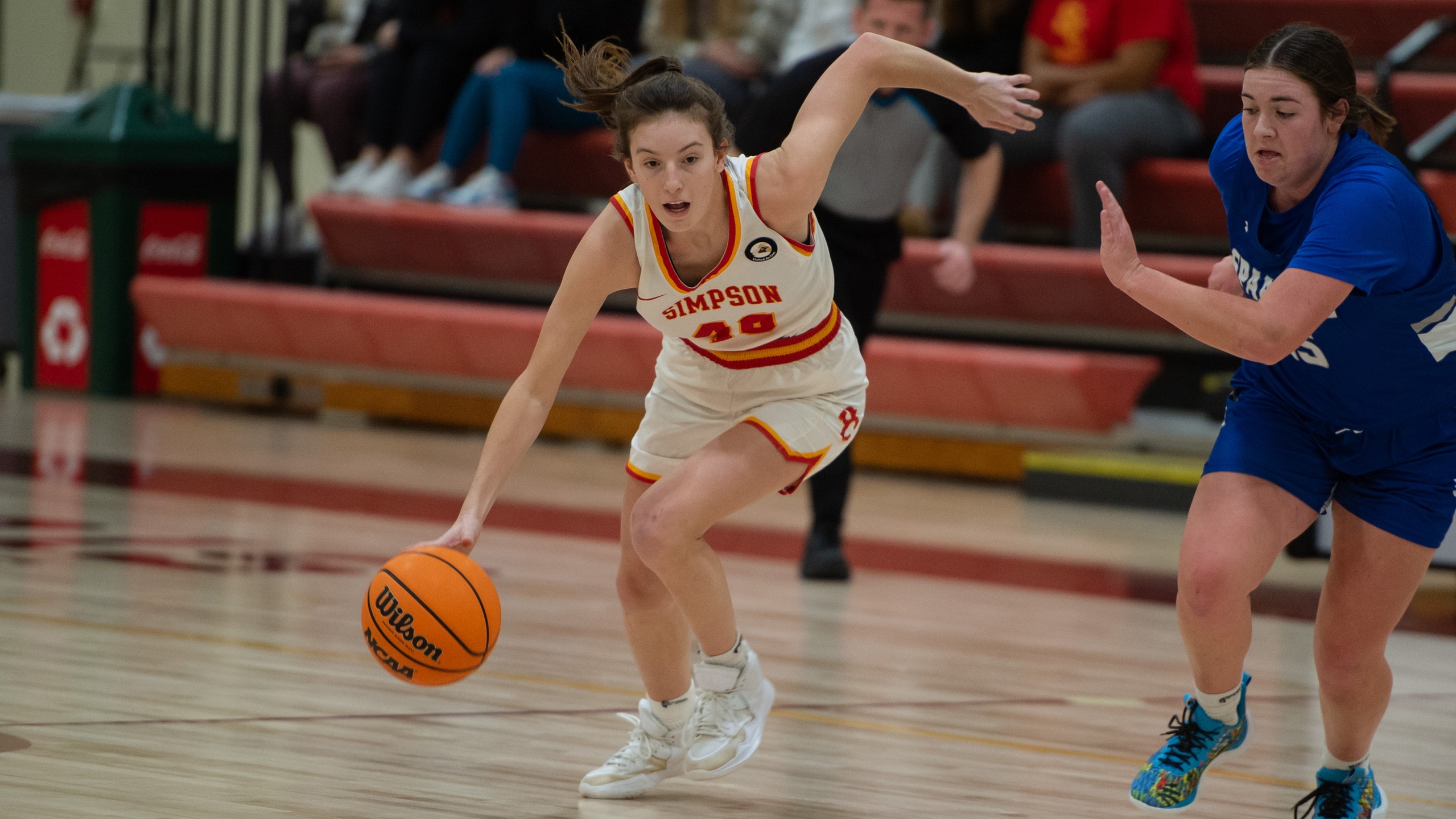 Freshman Elle Street