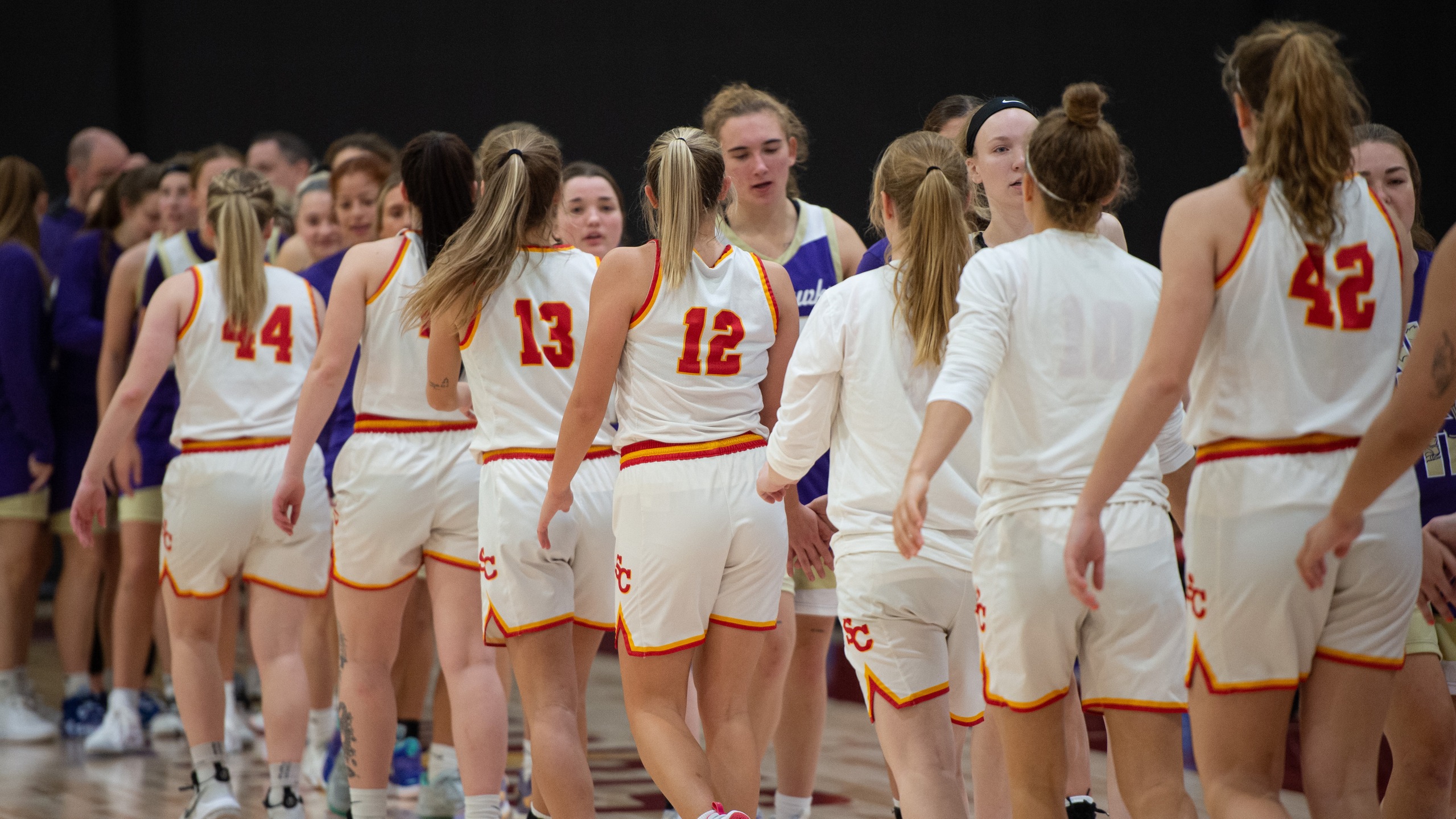 Storm falter in fourth quarter, fall to Dubuque