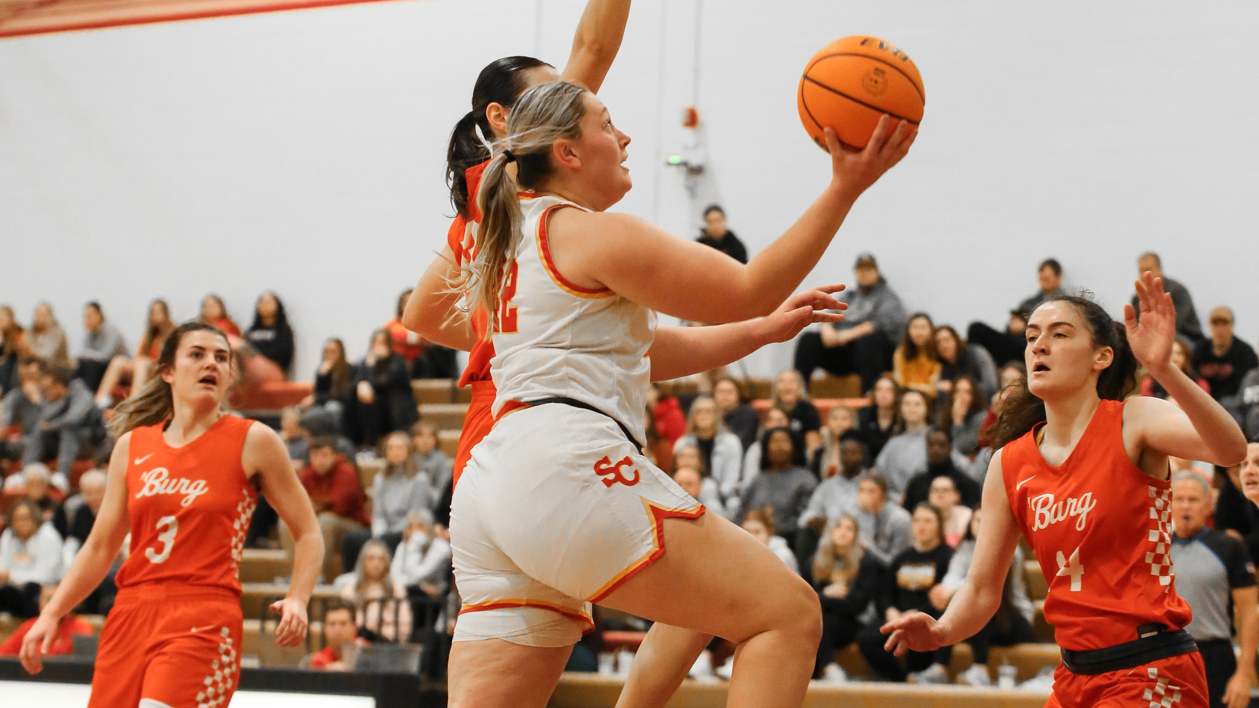 Junior Morgan Pietig (photo by Jared Oosterhuis)