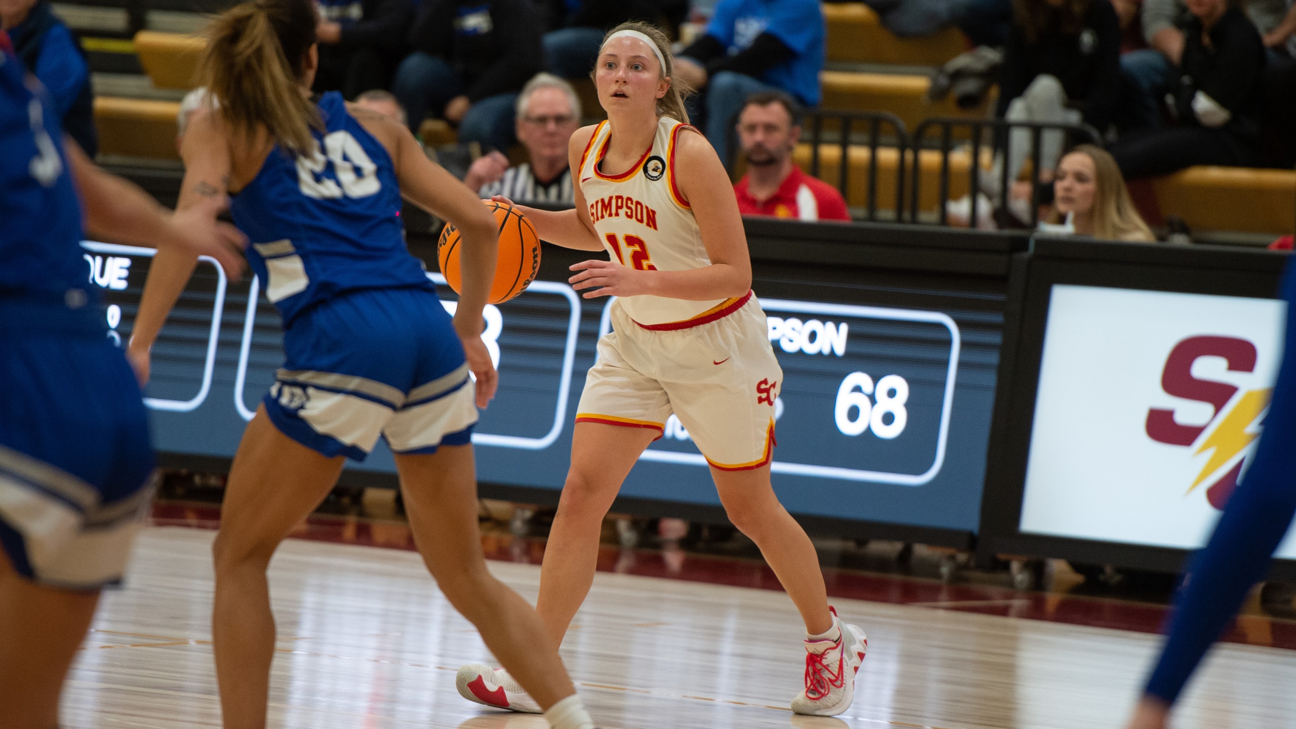Junior Haley Rasmussen
