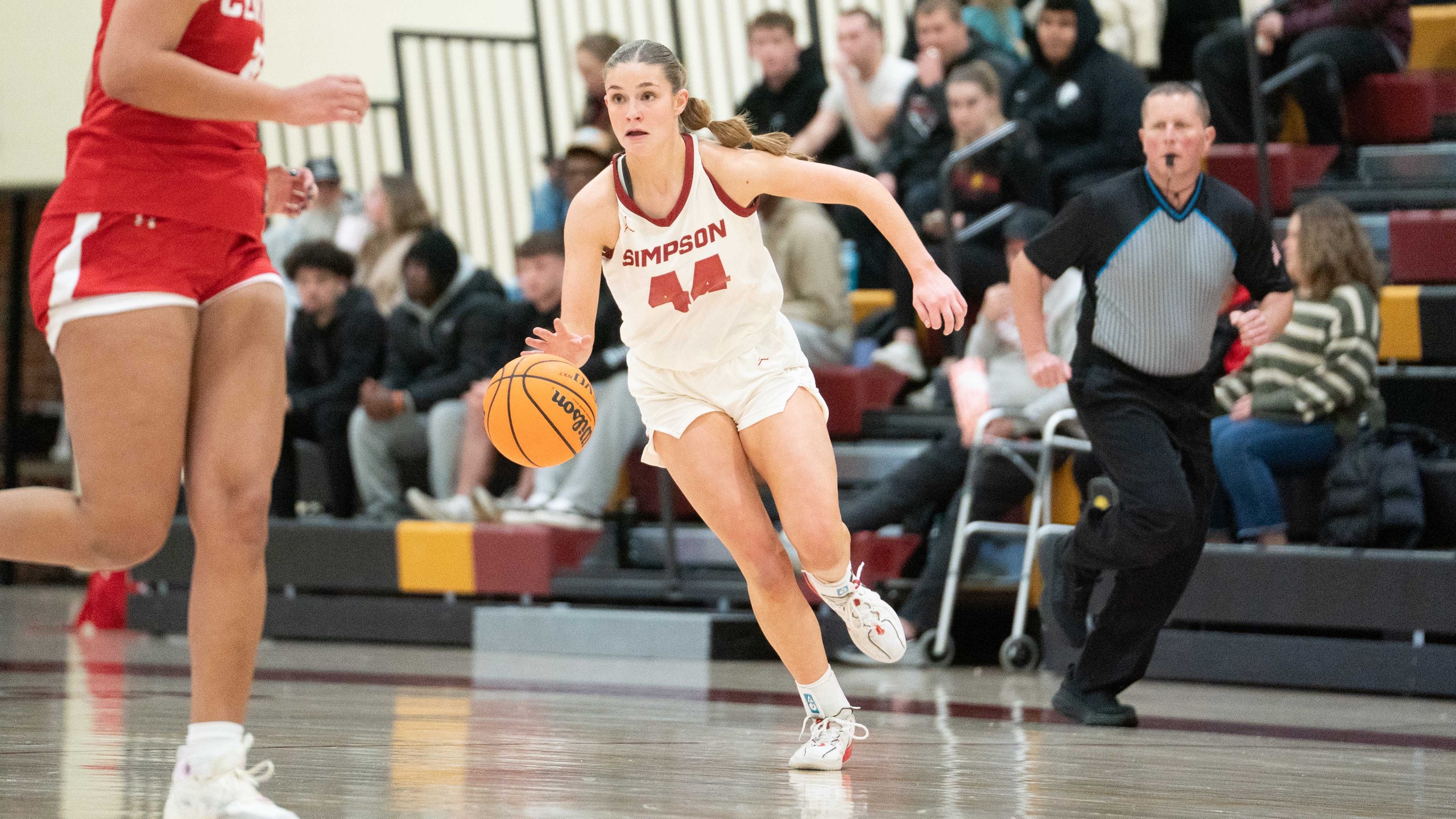 Taylor Hansen (photo by Frank Novak)