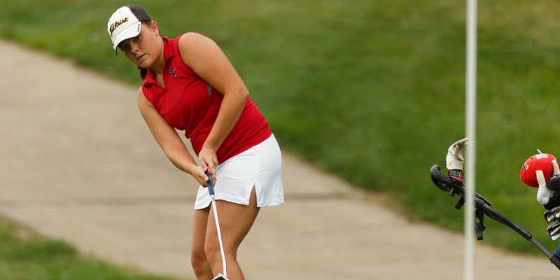 Women's golf wins Central Invitational