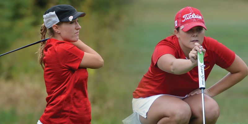 Simpson finishes fourth at IIAC Championships