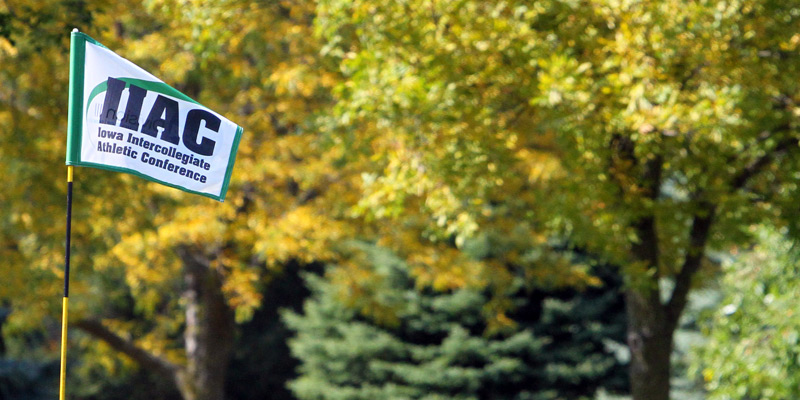 Women's golf closes IIAC Championship in sixth