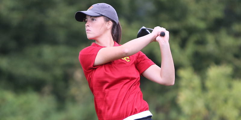 Storm tied for fifth through first weekend of IIAC Championship