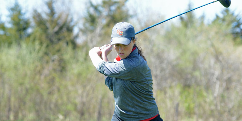 Martin, Mabeus pace Storm at Spring Invitational