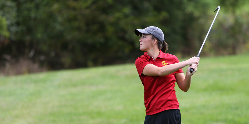 Women&rsquo;s golf takes third at Graceland behind Martin, Berkland