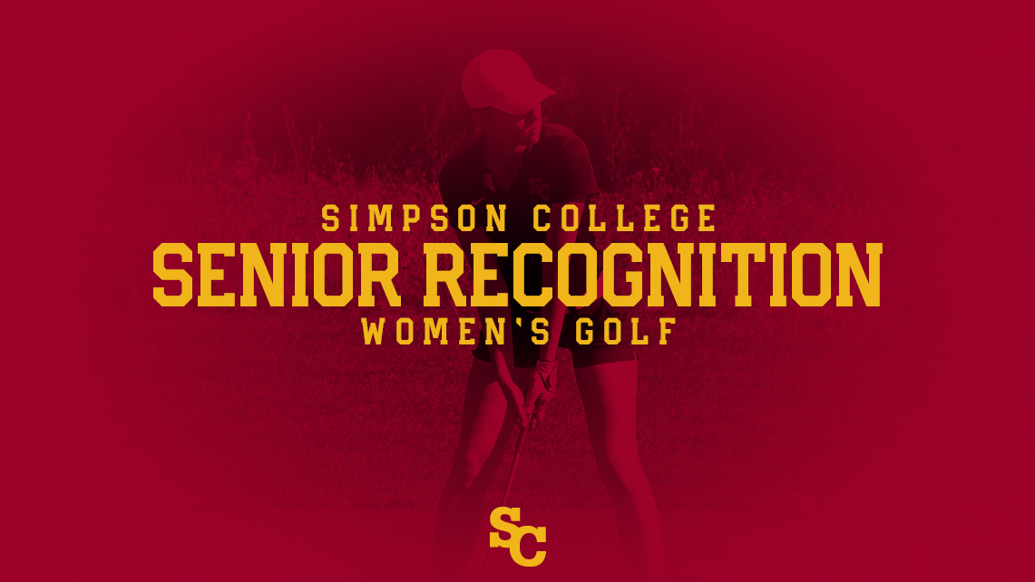 Storm women&rsquo;s golf recognizes senior quartet