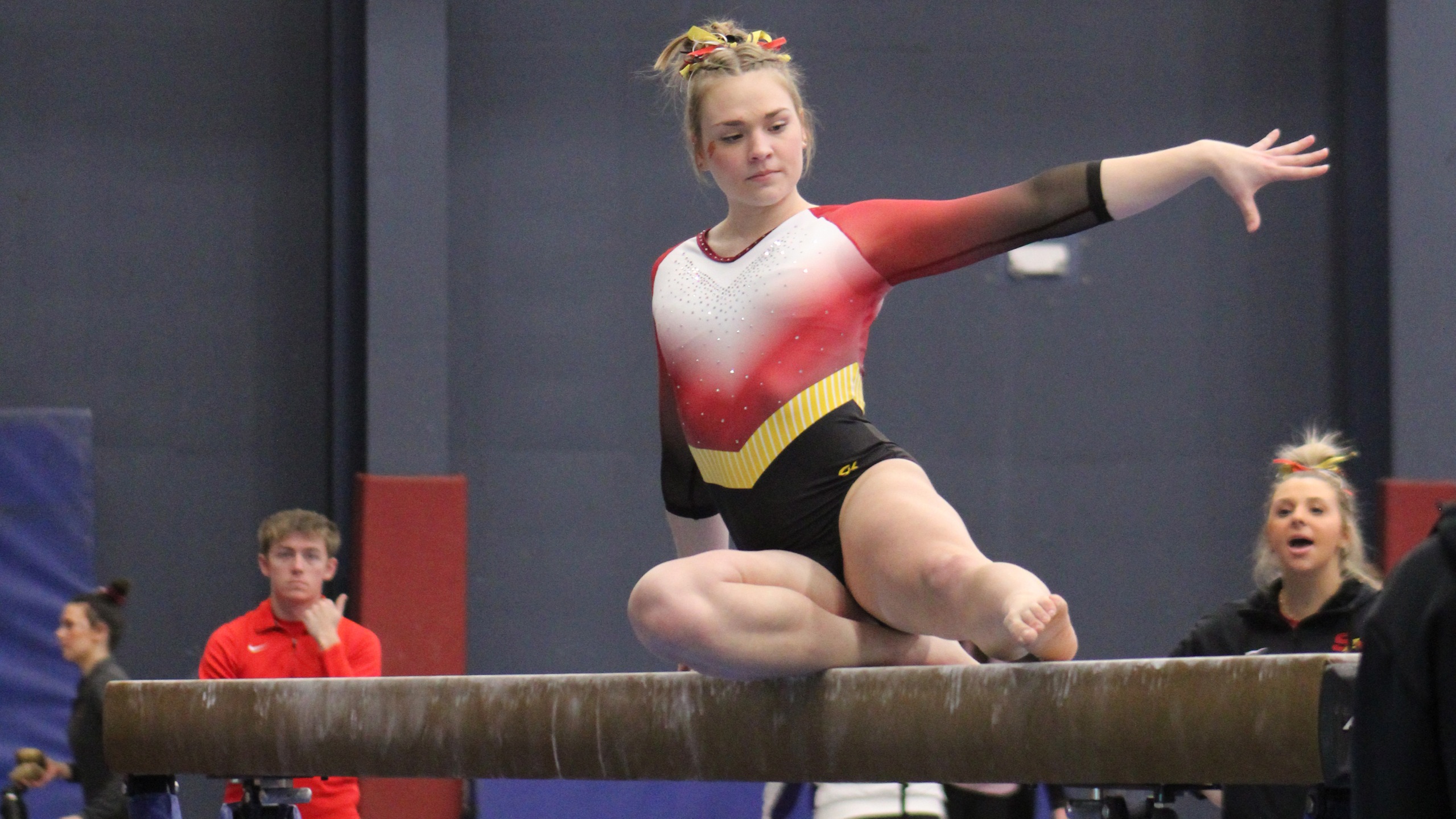Baily Tessena (Photo by Dana Rosbacka)