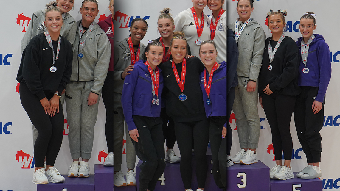 Photos courtesy of Winona State Athletics