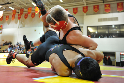 Storm place four, take seventh at Williams Invite