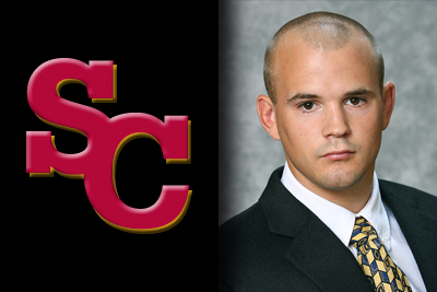 Nate Hansen named head wrestling coach at Simpson
