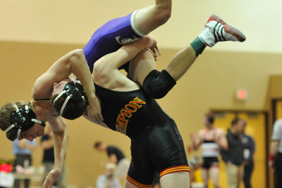 Storm take eighth at own invitational