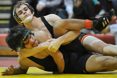 Stratton named NWCA Scholar All-American