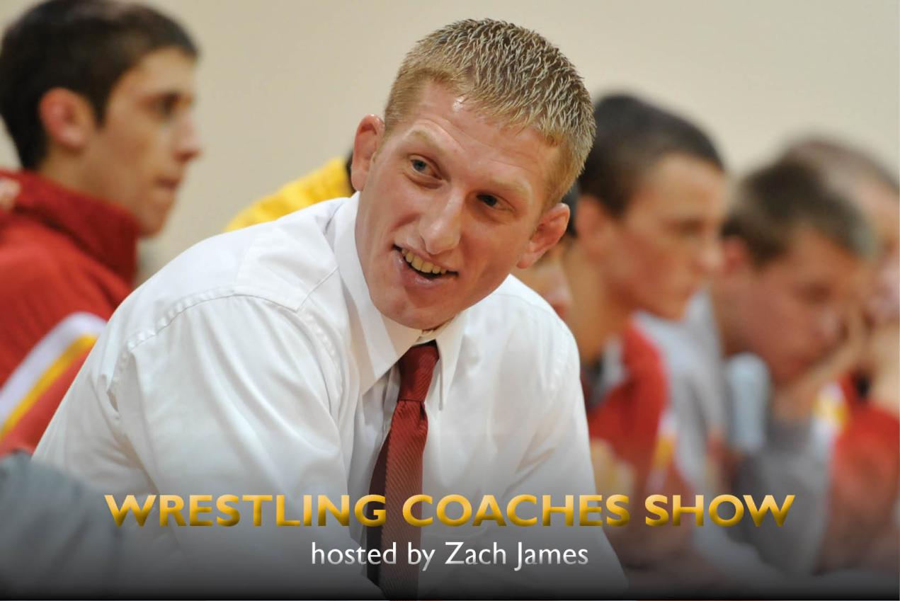 Simpson Storm Wrestling Coaches Show: 1/26/2012