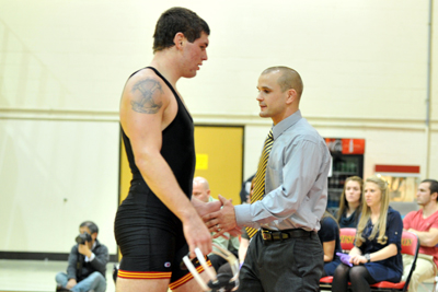 Bevins leads Storm at Jim Fox Open