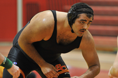 Storm come up short at Gator Duals